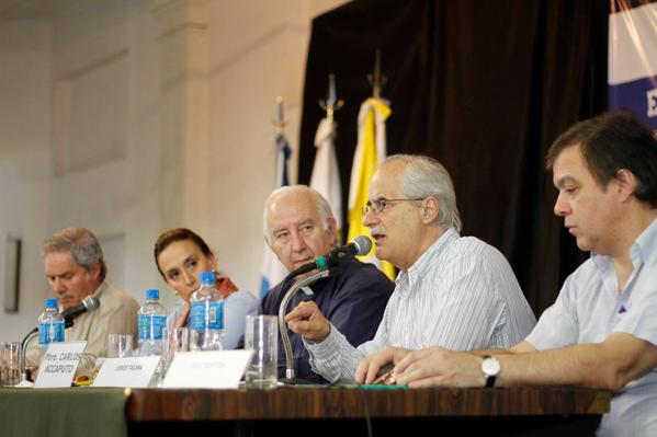 Taiana participó de la Jornada Arquidiocesana de Pastoral&nbsp;Social