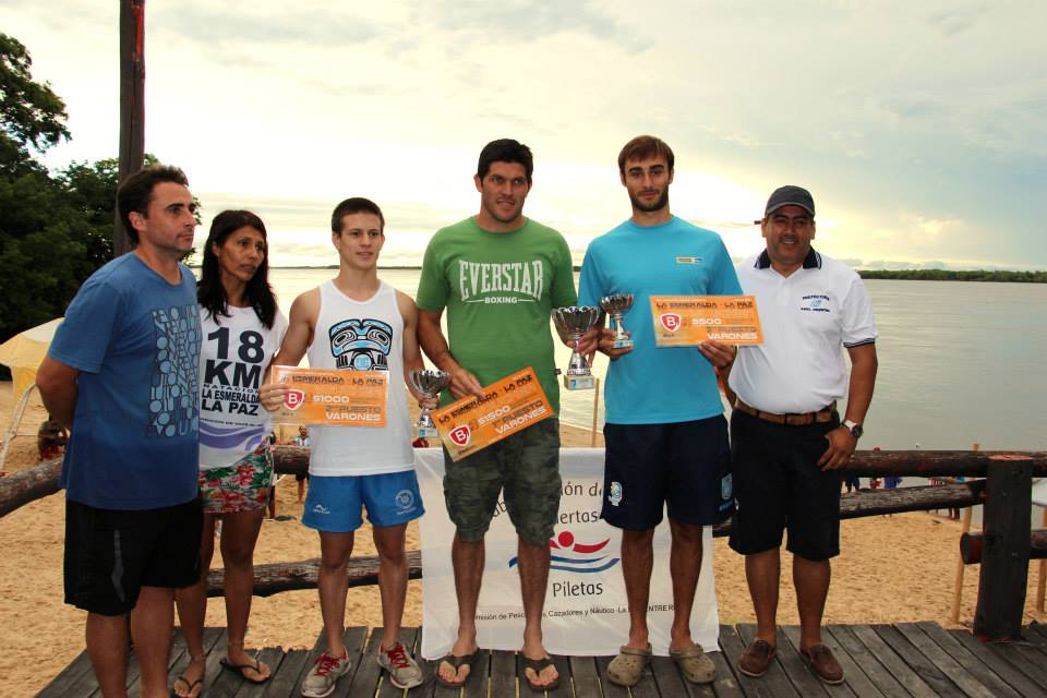 La Paz: Francisco Sales Rubio ganó carrera de&nbsp;natación