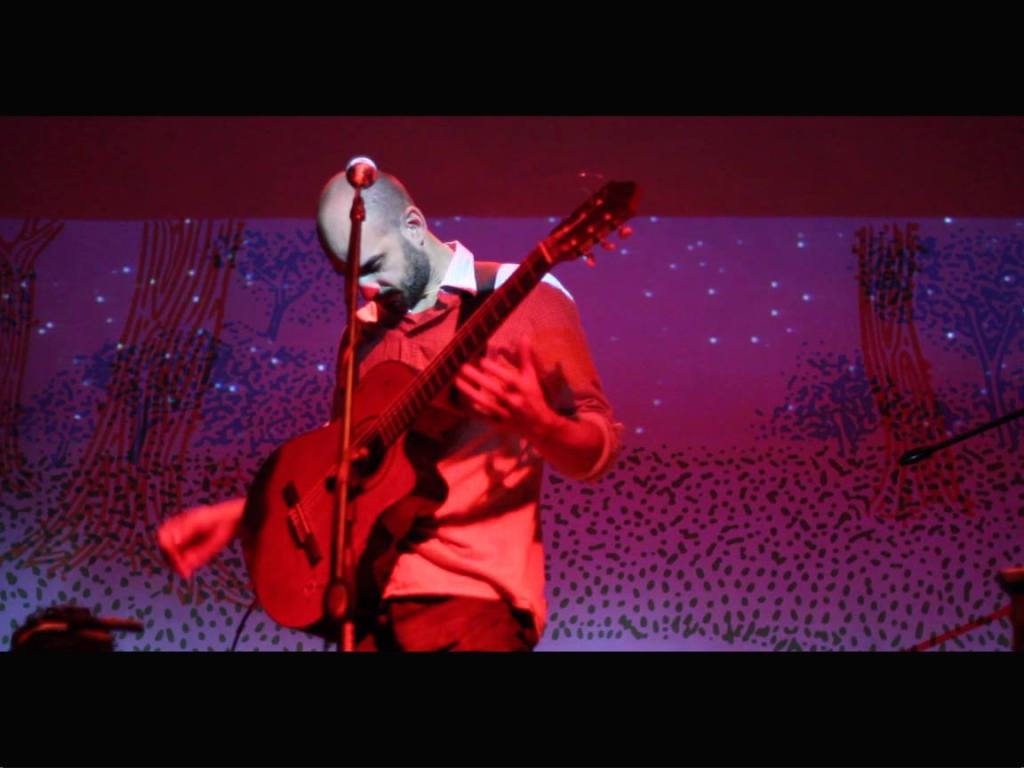 Pol Nada: concierto y&nbsp;lecturas