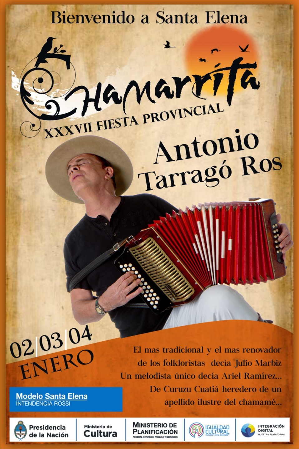 antonio tarragó ros chamarrita