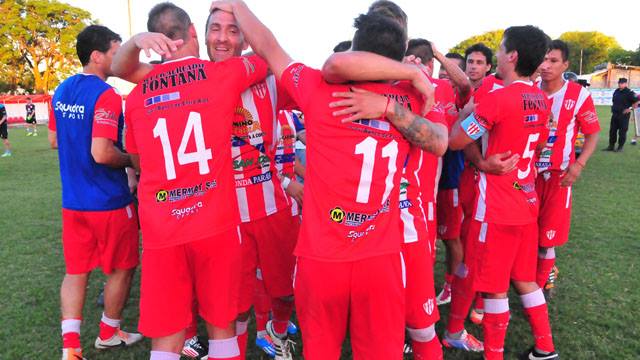 Atlético Paraná ascendió a la B&nbsp;Nacional