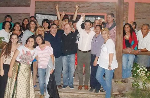 «Chelo» Zadoyko quiere ser&nbsp;intendente