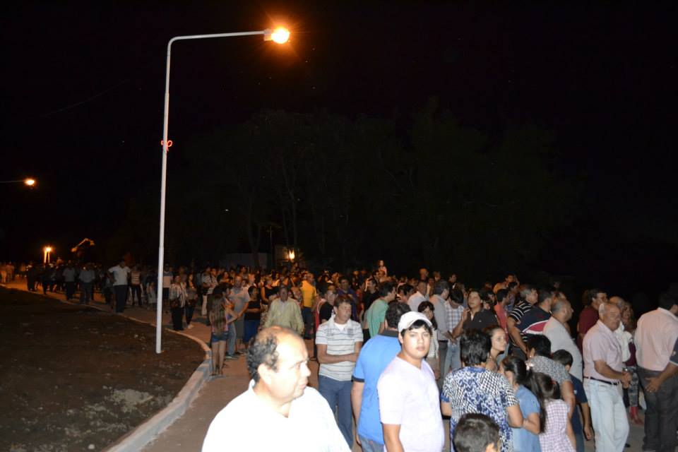 costanera intermedia inauguracion