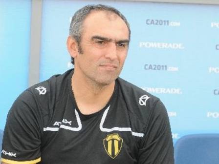 Iván Delfino nuevo DT de&nbsp;Patronato