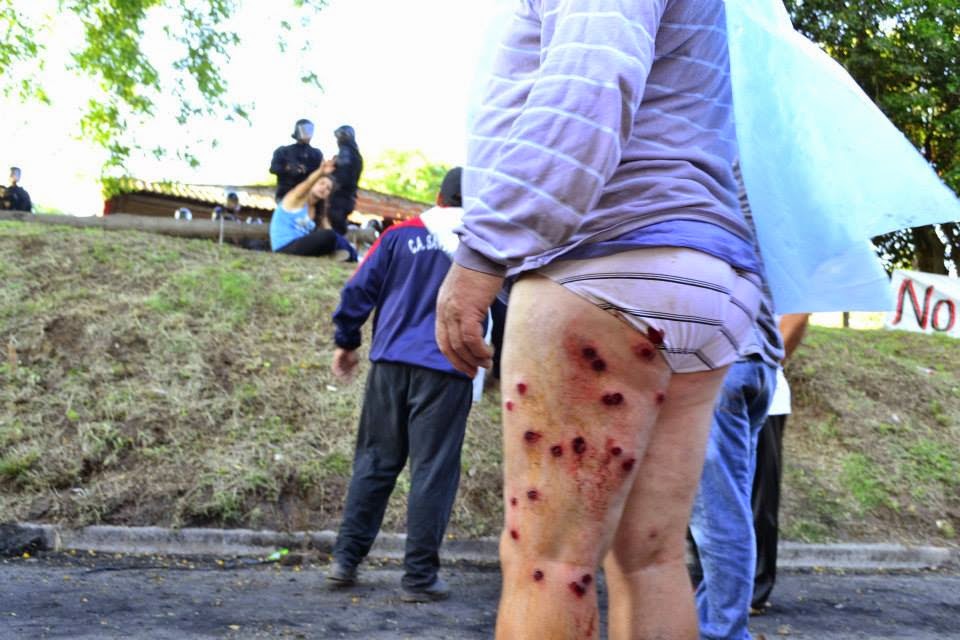 desalojo parana churruarin