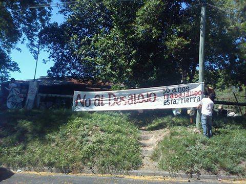 desalojo tierras parana