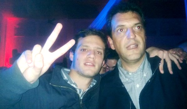 “jóvenes en massa”