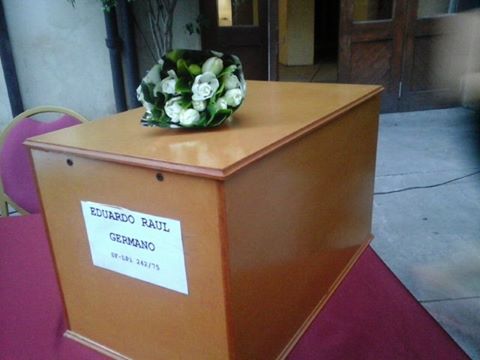 eduardo raul germano mencho