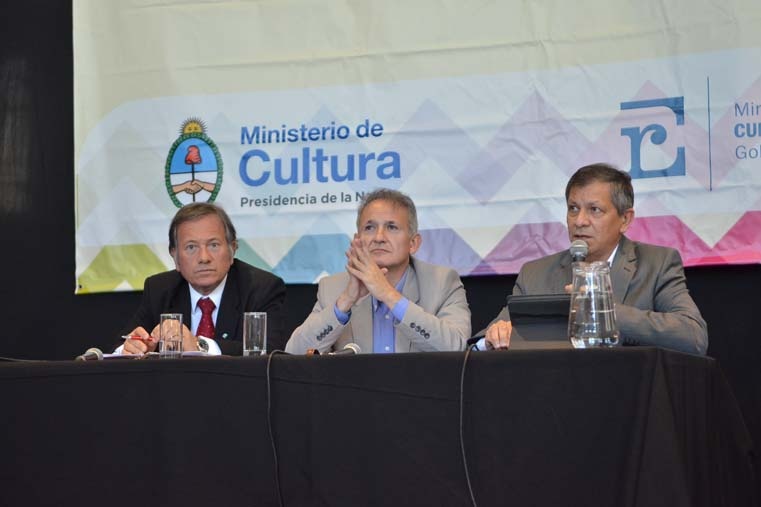 Realizaron Foro por nueva Ley de&nbsp;Culturas