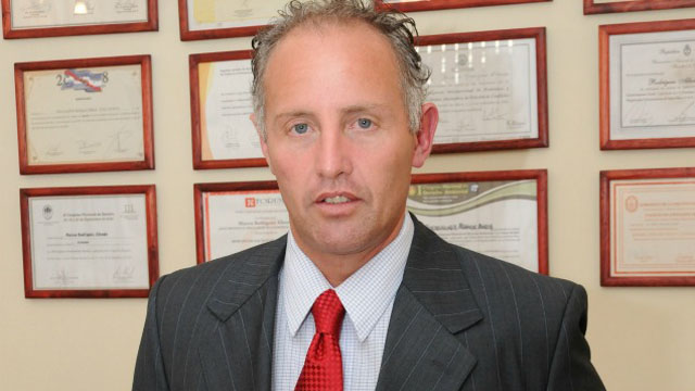 Marcos Rodríguez Allende Ley de Narcomenudeo