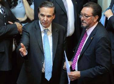 «Mi definición es la de acompañar a Daniel&nbsp;Scioli»