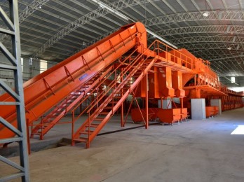 Nueva Planta de Tratamiento de Residuos en&nbsp;Paraná