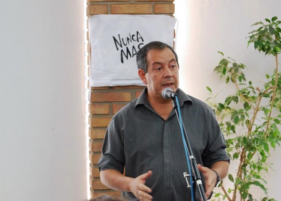 Renunció Delegado de Derechos&nbsp;Humanos