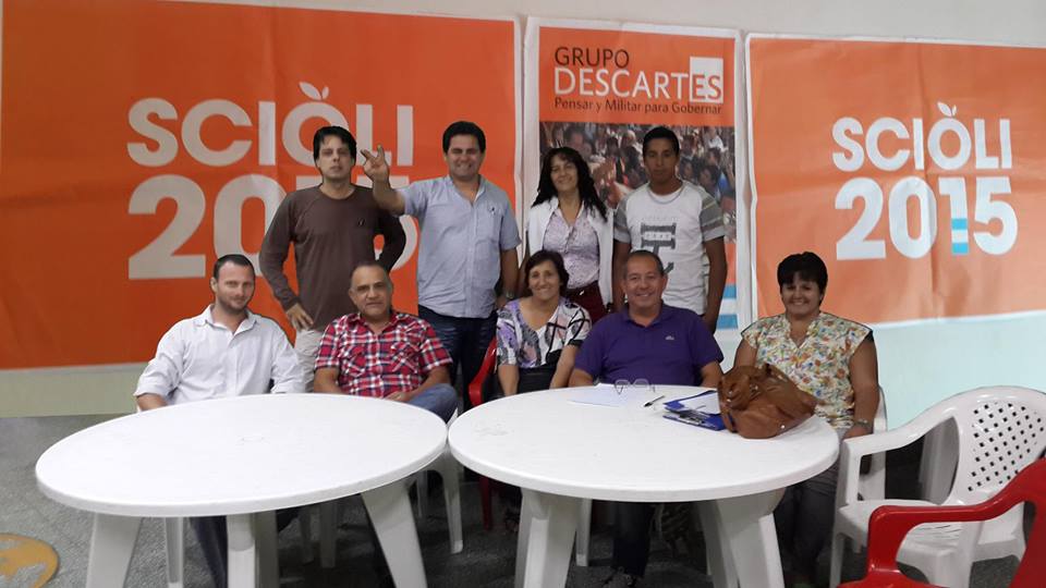 scioli ate concordia