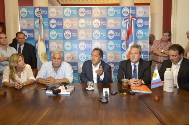 scioli fabian rios corrientes