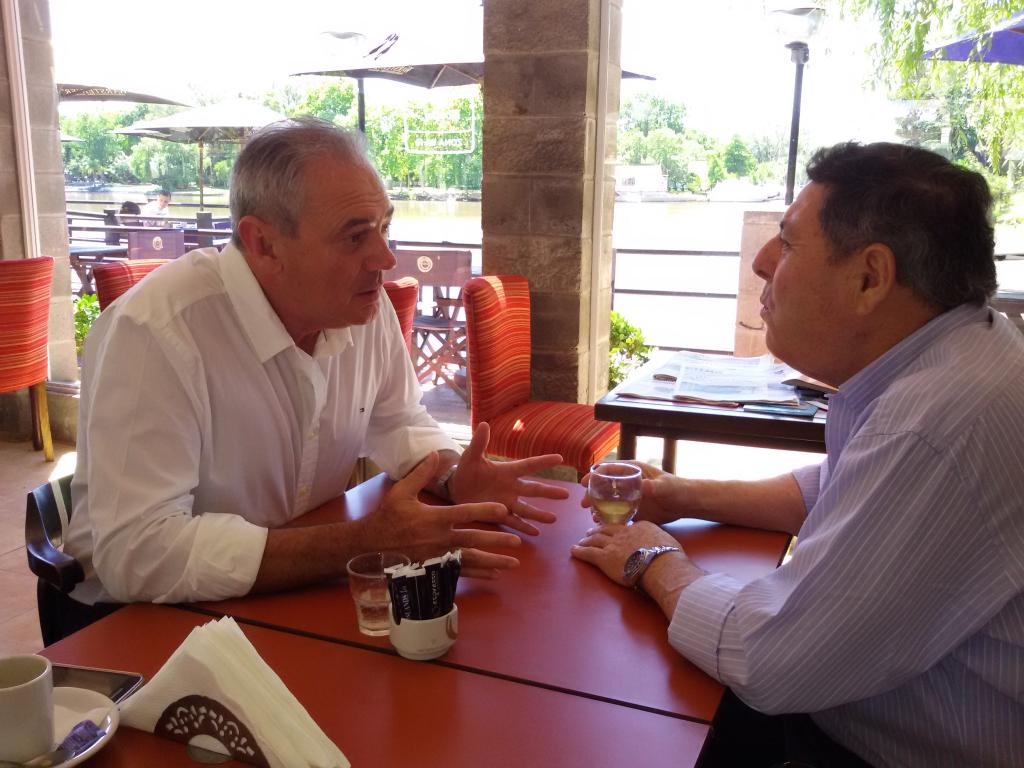 En Entre Ríos, trabajan acuerdo UNEN –&nbsp;PRO