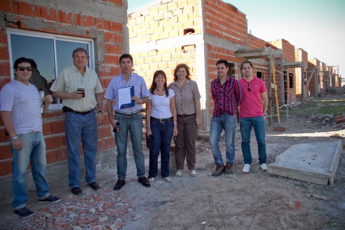 Viviendas para educadores en Chajarí