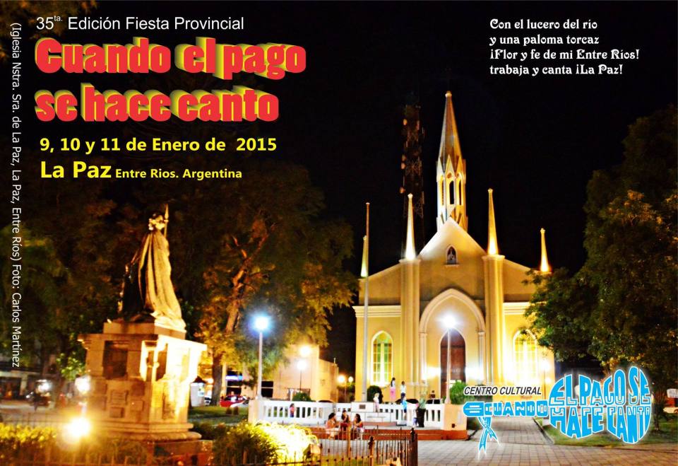 cuando el pago se hace canto 2015