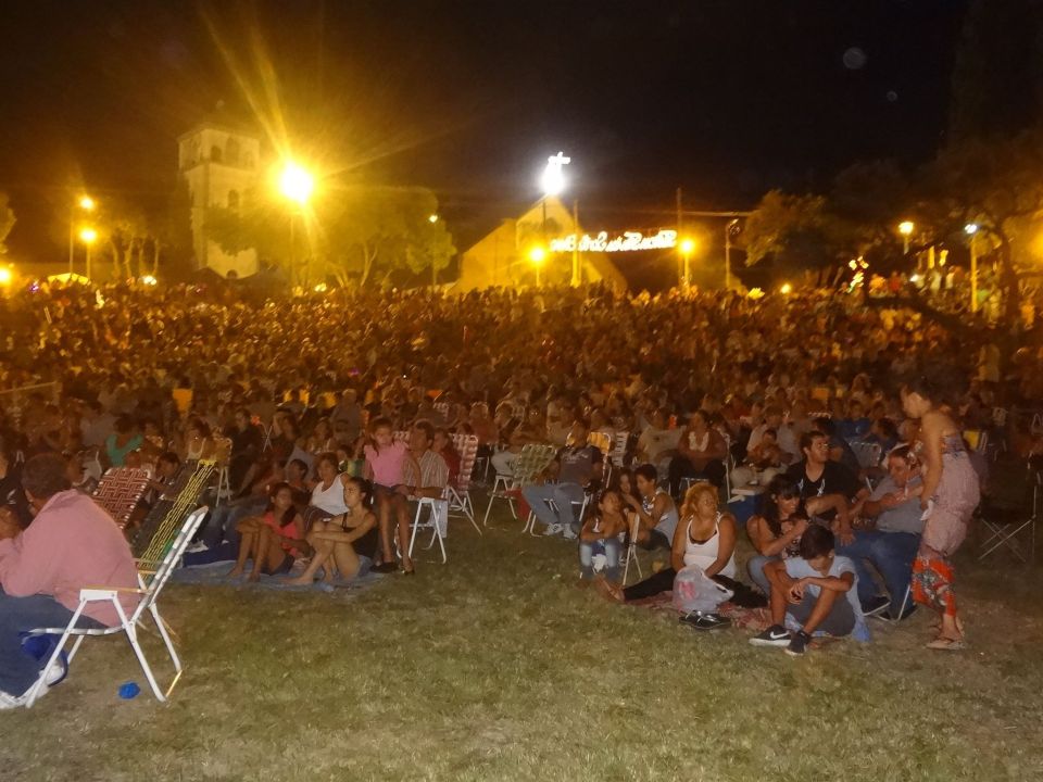 anfiteatro chamarrita