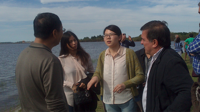 acueductos chinos entre ríos