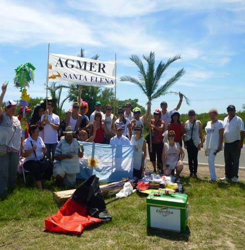 agmer santa elena ruta 12