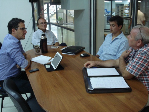 Articulación en territorio para el apoyo a pequeños productores de La Paz