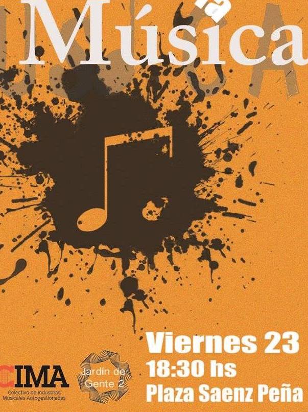 día de la musica spinetta