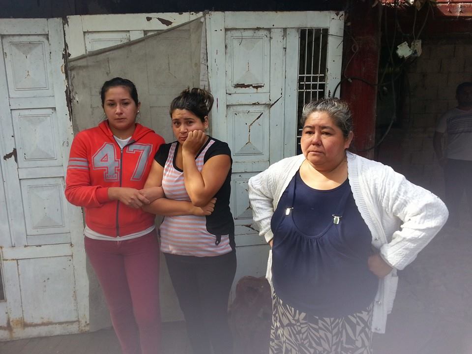 desalojo churruarin ocupantes