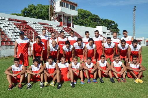 El Gato ya entrena rumbo a la B&nbsp;Nacional