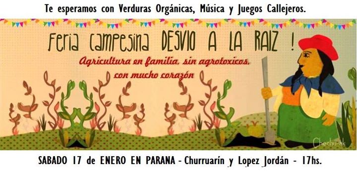 feria campesina