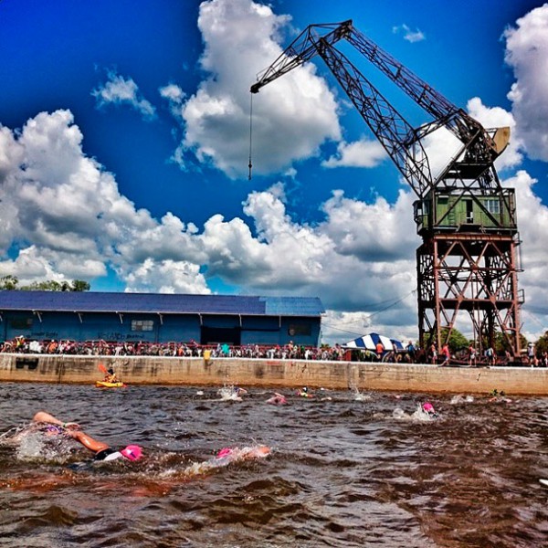 la paz triatlon guinche