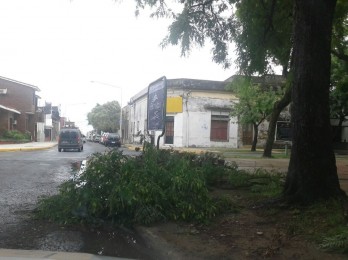 parana temporal 7 enero