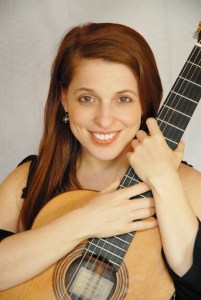 silvana guitarra