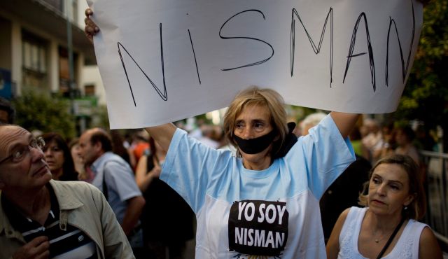 yo soy nisman