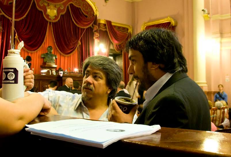 Mendoza Albornoz FPV