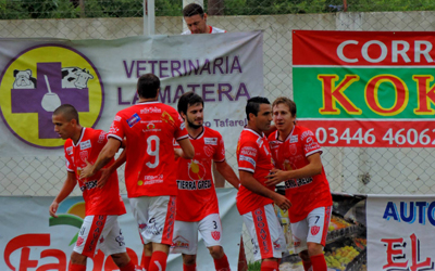 Central Larroque derrotó a&nbsp;Mercurio