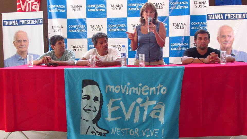blanca osuna movimiento evita
