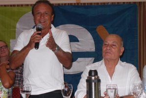 Santa Fe: Del Sel acordó con “Momo”&nbsp;Venegas