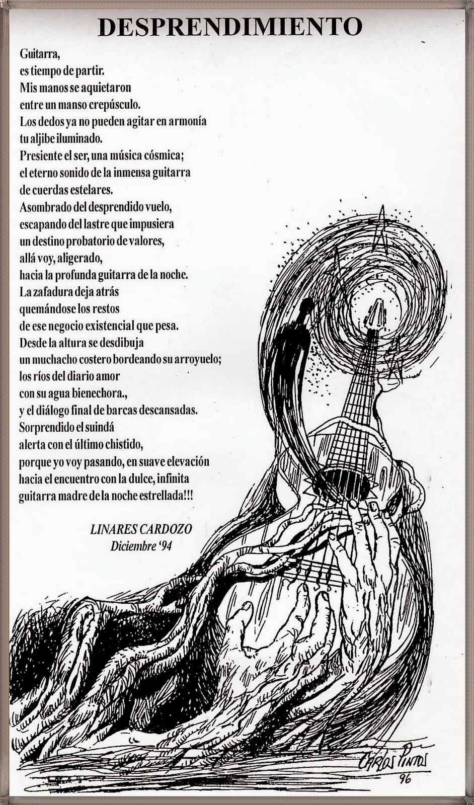 Desprendimiento Linares Cardozo