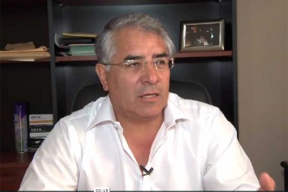 El presidente del Foro Nacional de la Agricultura Familiar (Fonaf), Miguel Fernández