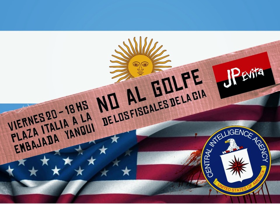 embajada eeuu no al golpe jp evita 1