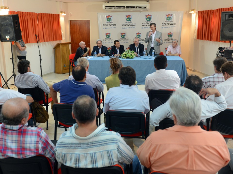 encuentro radios comunitarias