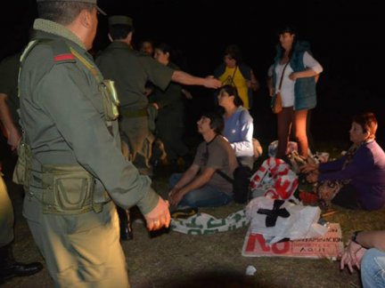 fracking izquierda justicia ecología