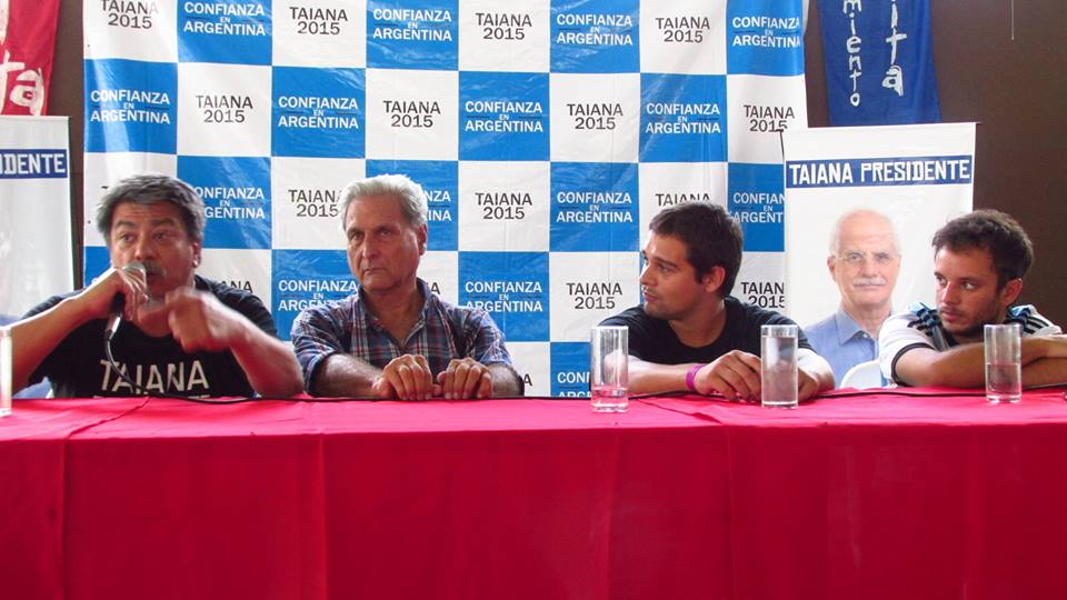 julio solanas movimiento evita