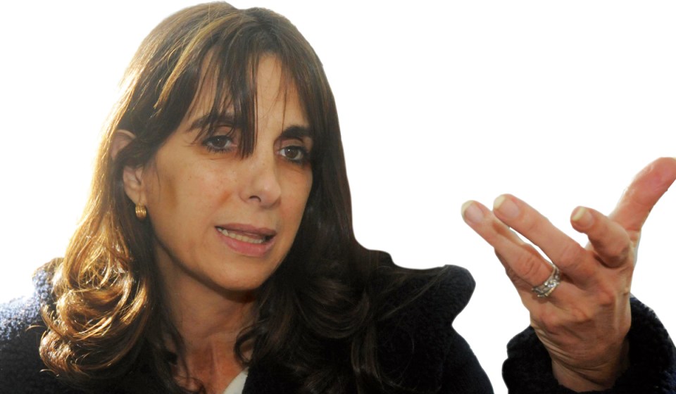 Maria Eugenia Bielsa PJ