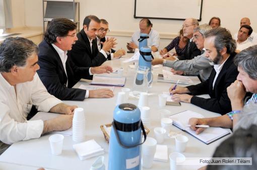 Paritaria Nacional: docentes rechazaron oferta del 22&nbsp;%