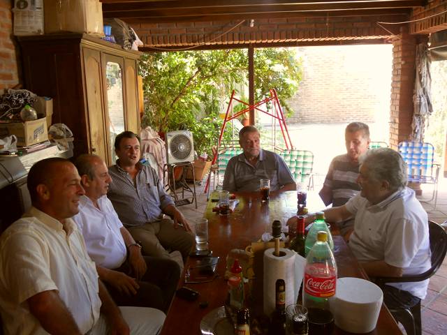 reunion cumbre cresto rossi