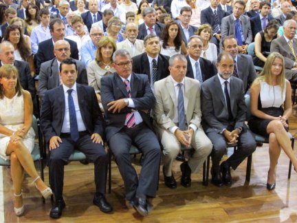 Rubén Chaia magistrados nisman 18f