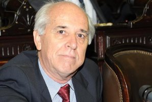 Diputado Santín deja el bloque de la&nbsp;UCR