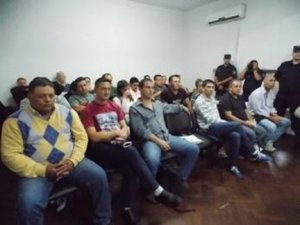 sedicion concordia policias